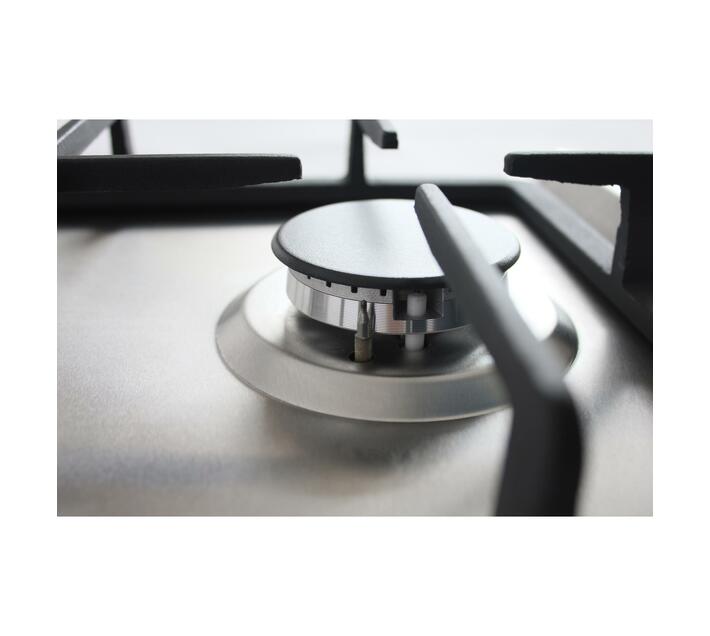 ALVA 30cm 2BURNER GAS HOB STAINLESS STEEL Makro