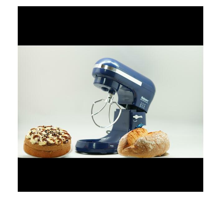 Balzano Stand Mixer 400W Blue Makro