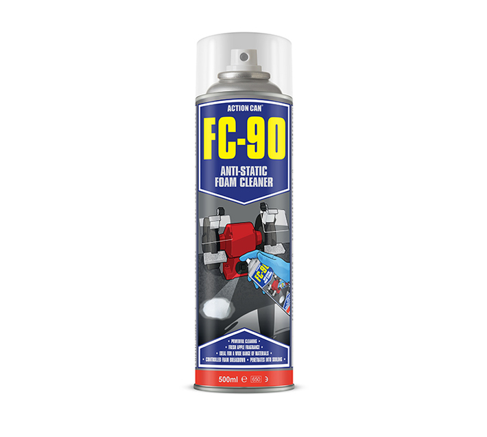 FC90 500ML ANTI STATIC FOAMING CLEANER Makro