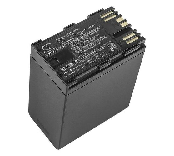 CANON CA-CP200L, EOS C200, EOS C200 PL Replacement battery