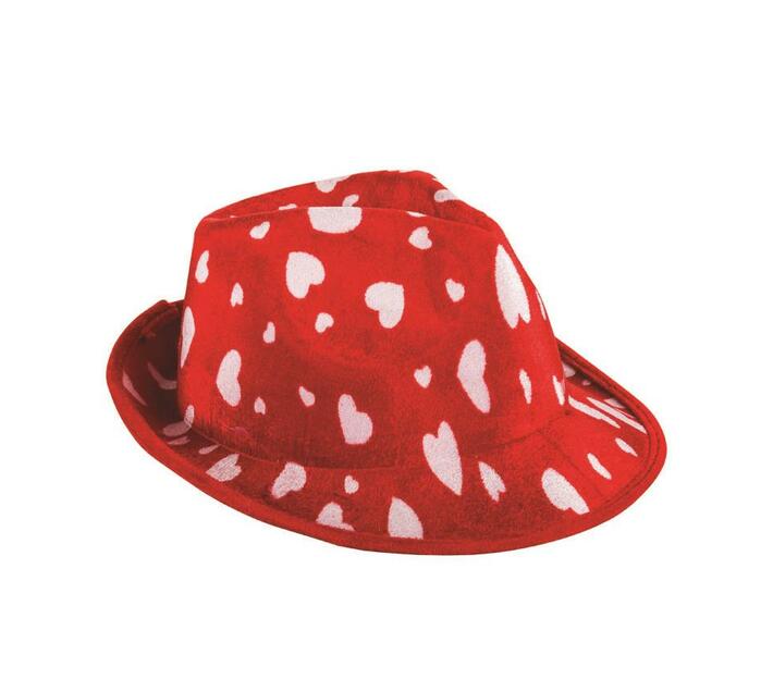 Dress Up Hat Hearts Makro