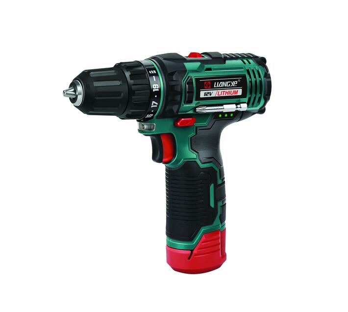 ACDC 12V 2.0AH Cordless Drill Makro
