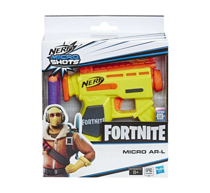 Nerf Microshots Fortnite 