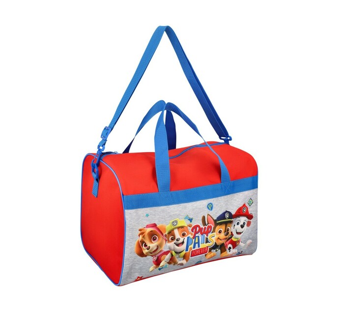 Paw Patrol Forever Value Holdall Bag Makro