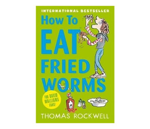 How To Eat Fried Worms (Paperback / softback)