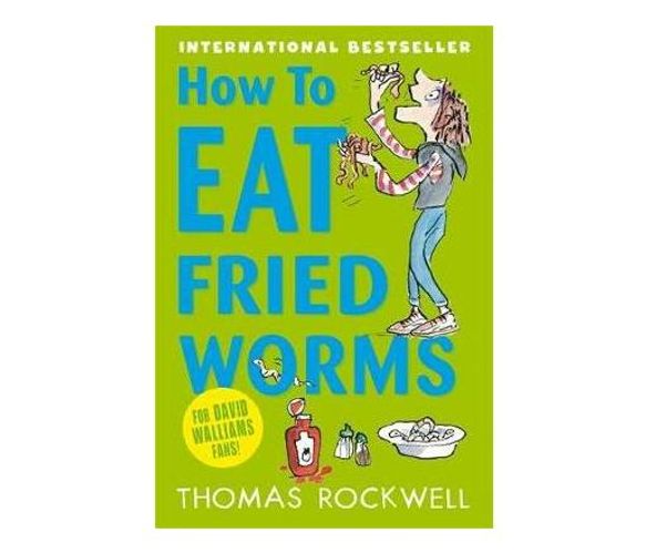 How To Eat Fried Worms (Paperback / softback)