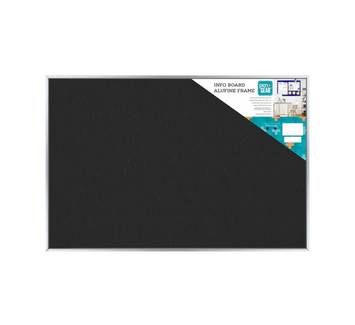 Pen&gear 900 mm x 600 mm Info Board Makro