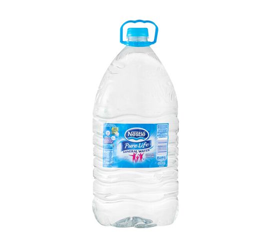 Nestle Pure Life Spring Water Still (1 x 5L)