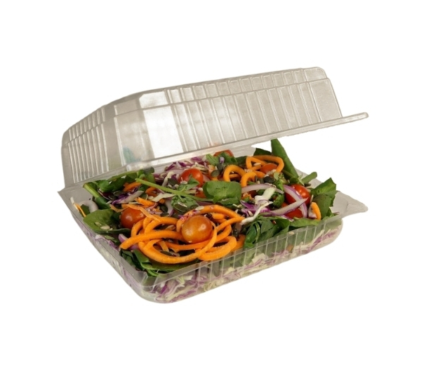 Large Food Take Away Container 50 PCS Makro
