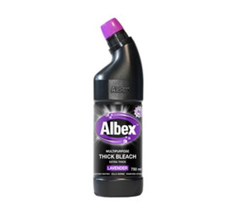 Albex Thick Bleach Lavender (1 x 750ml)