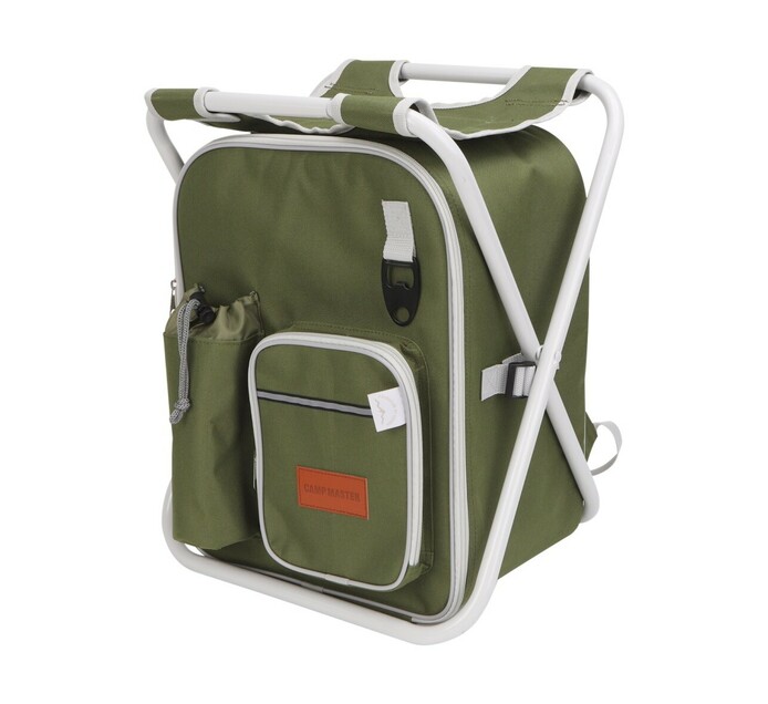 Camp Master 1 Backpack Cooler Chair Makro