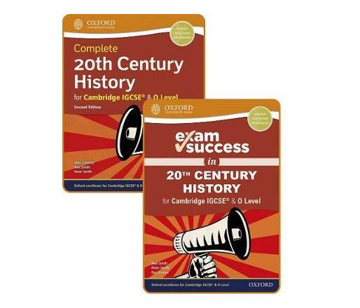 Complete 20th Century History for Cambridge IGCSE (R) & O Level: Student Book & Exam Success Guide Pack (Mixed media product)