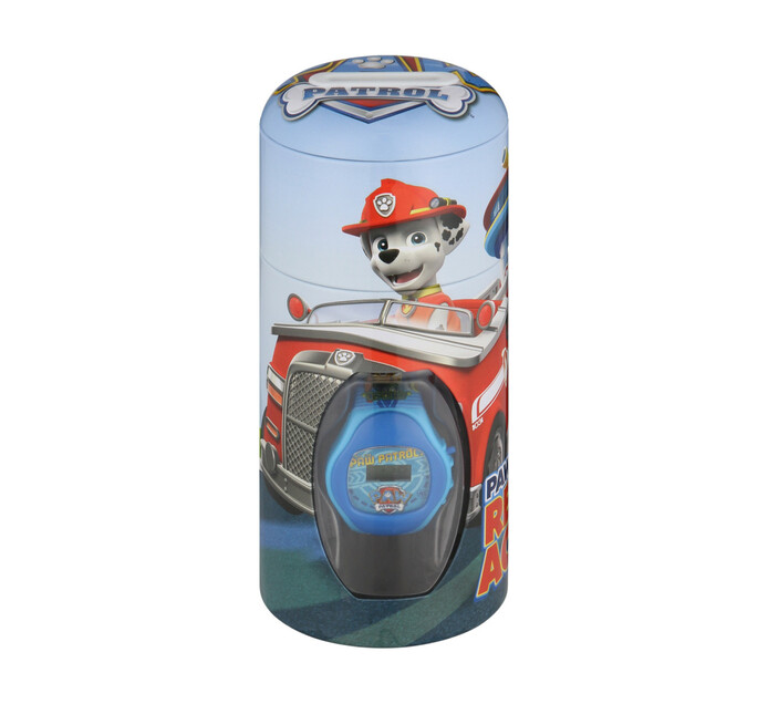 Paw Patrol Boys Watch Tin Set Makro