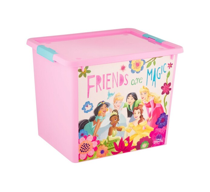Addis 70l Storage Box Makro