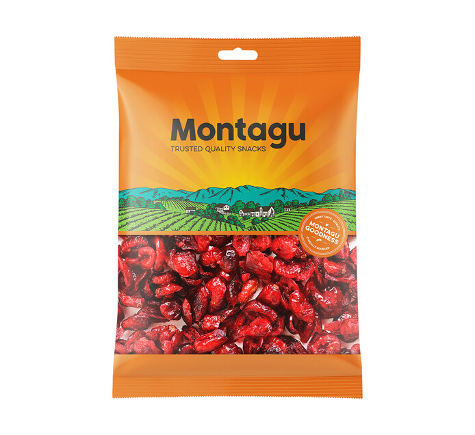 Montagu Dried Fruit (All variants) (500 g) Makro