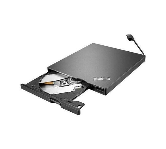 Lenovo ThinkPad UltraSlim USB 3.0 DVD±RW (±R DL)/DVD-RAM Drive