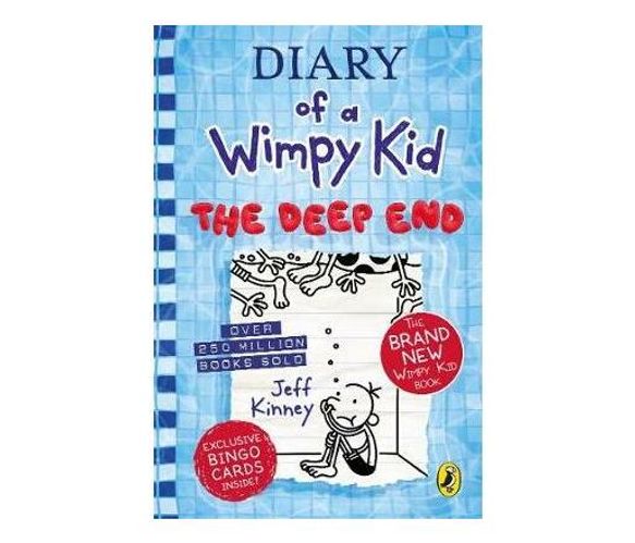 Diary of a Wimpy Kid Book 15 (Hardback)
