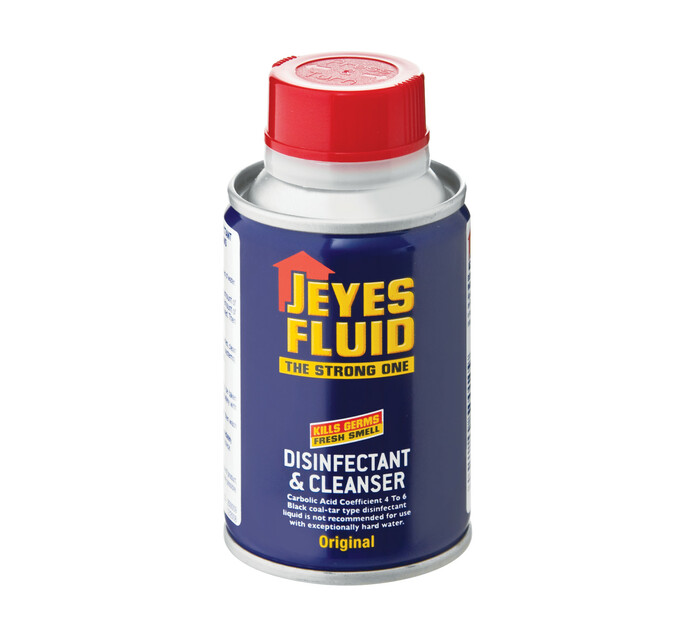 Jeyes Fluid Black (6 X 125ML) Makro