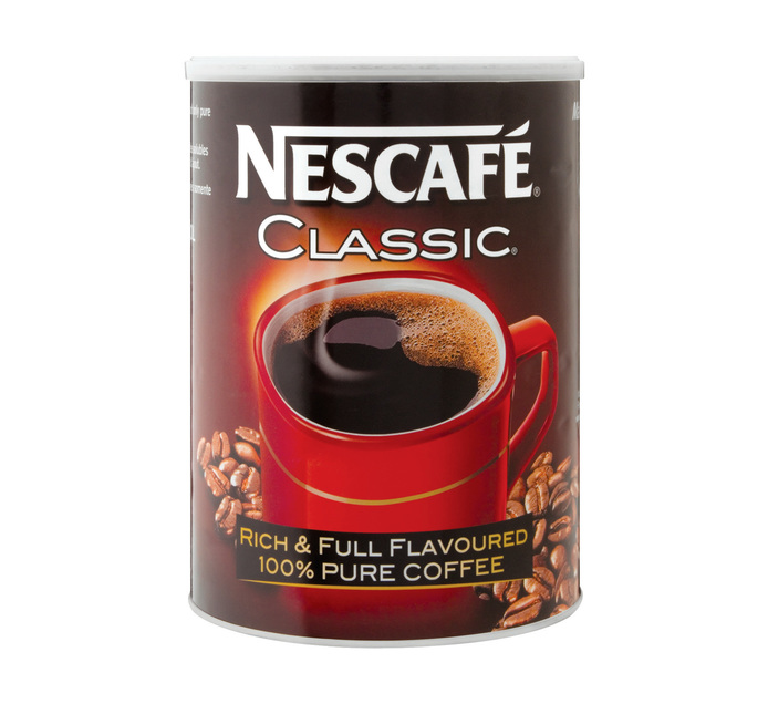 Nescafe Classic Coffee (6 x 1kg)