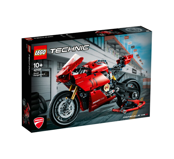 Lego Technic Ducati Panigale V4 R 