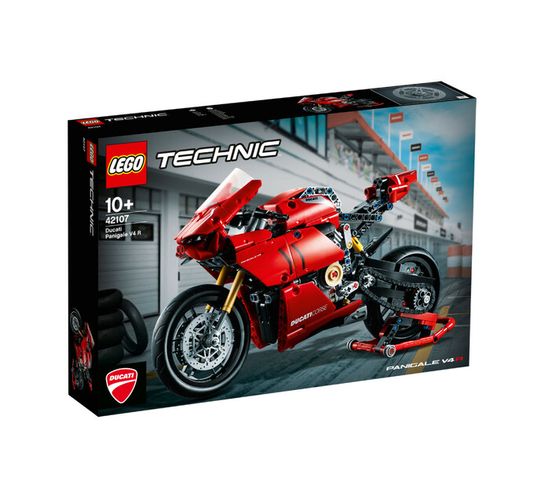 Lego Technic Ducati Panigale V4 R 