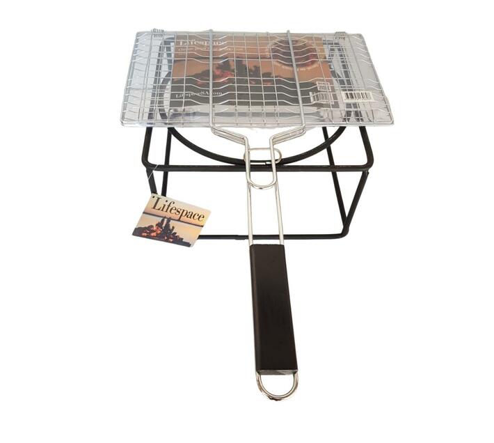 Lifespace Multi Braai or Potjie Stand Strong & Sturdy Makro