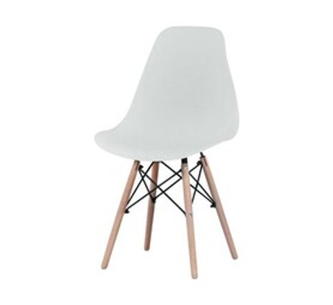 Koga Bianco Dining Chairs 4-Pack 