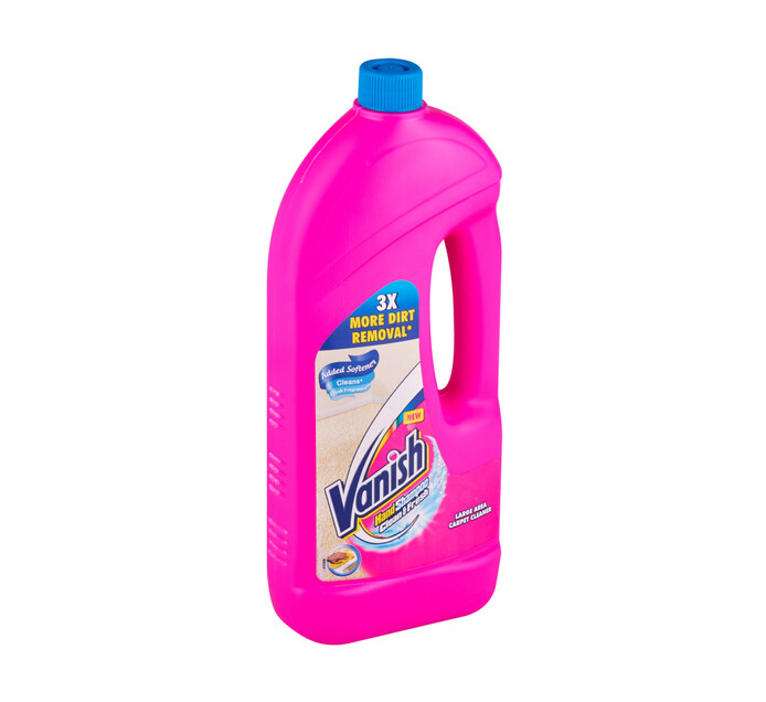 Vanish Carpet Stain Remover (1 x 1L) Makro