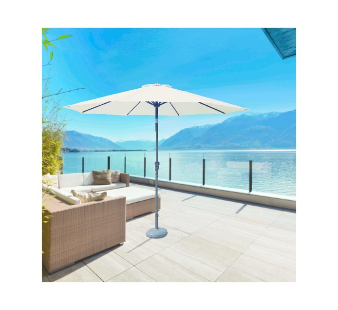 Terrace Leisure 3 m Manor Standard Umbrella Standard Umbrellas