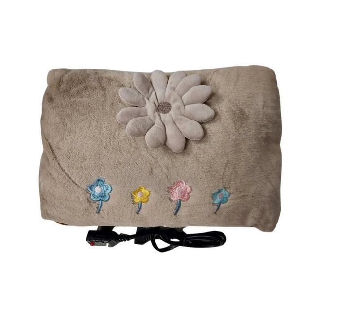Electric Hand Hot Water Bottle Flower Makro