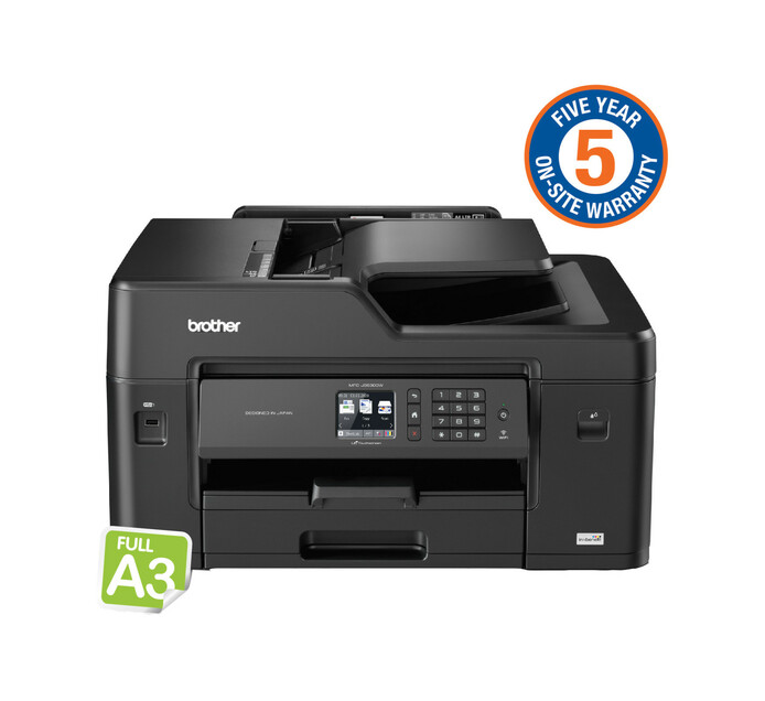 Brother MFC-J3530DW A3 4-in-1 Colour Inkjet Printer 