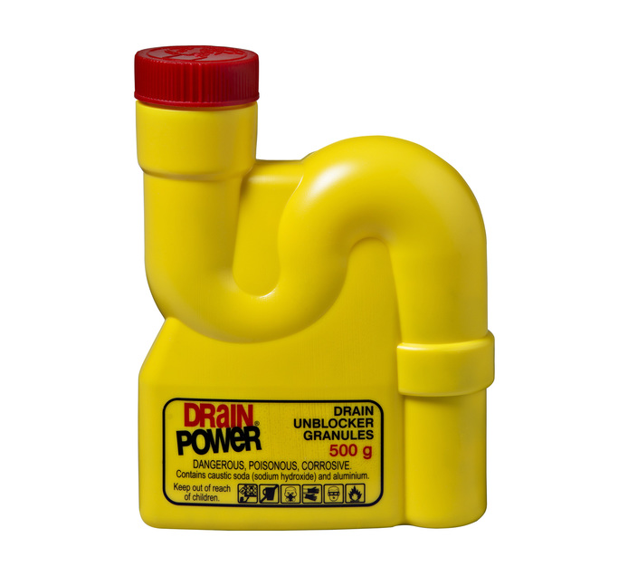 Model Drain Power Cleaner (1 x 180ml) Makro