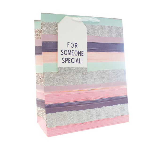 Creative Large Gift Bag Special Finishes Makro