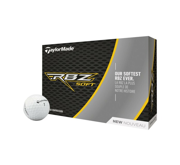 Taylormade Rocketballz Golf Balls 12Pack Makro
