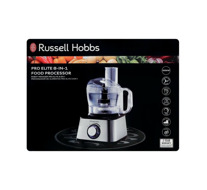 Russell Hobbs Food Processor 
