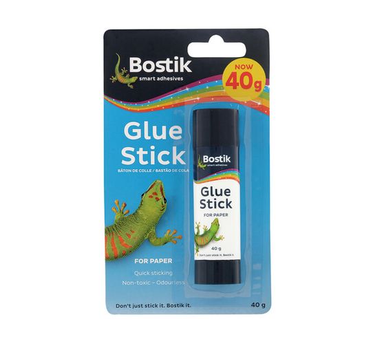 Bostik 40 g Glue Stick 