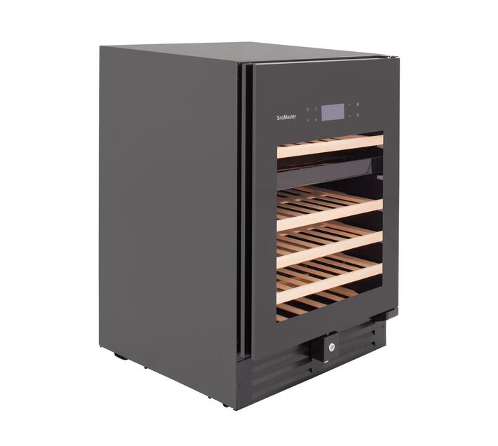 46 Bottle DualZone Wine Chiller PRO Series Makro
