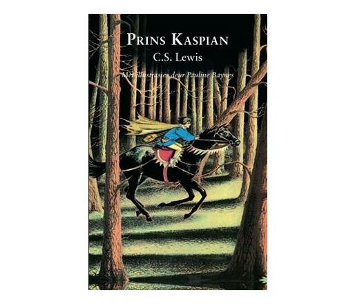 Prins Kaspian: No. 4 (Paperback / softback)