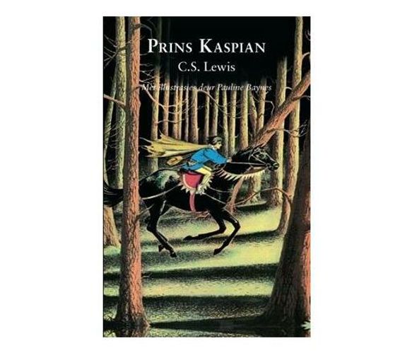 Prins Kaspian: No. 4 (Paperback / softback)