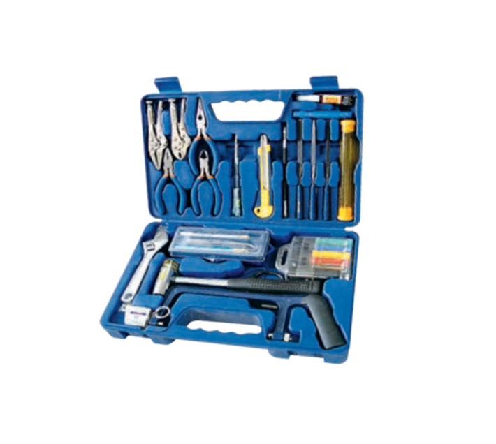39 Piece Tool Kit Makro
