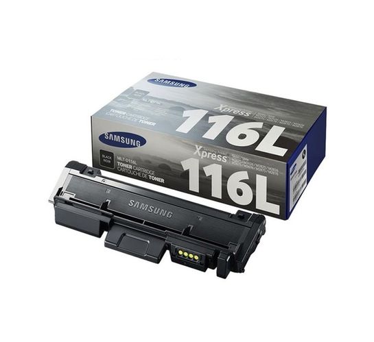 Samsung 116L Black Toner Cartridge 