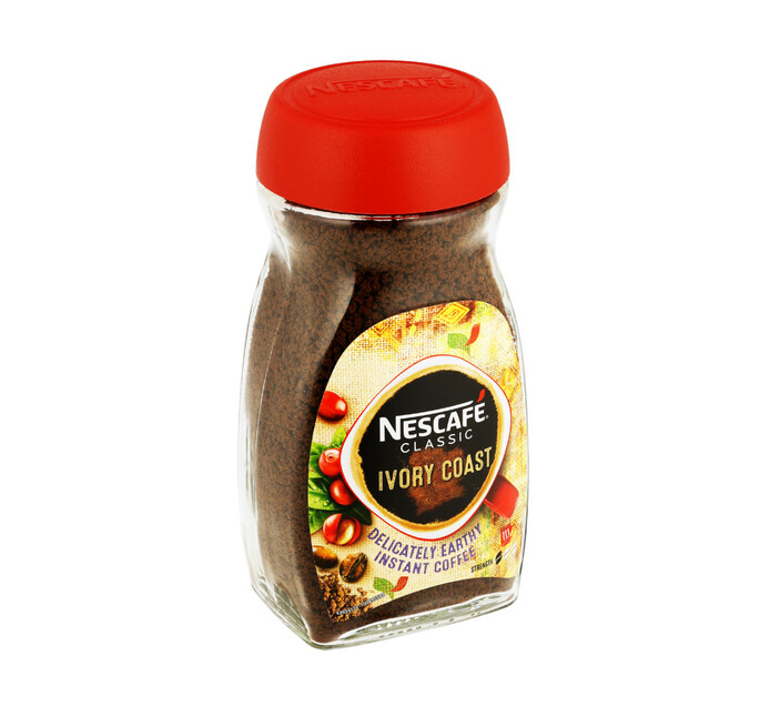Nescafe Classic Jar Ivory Coast (1 x 200g)