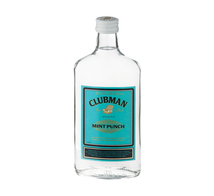 Clubman Mint Punch Aperitif (1 x 200ml) Makro