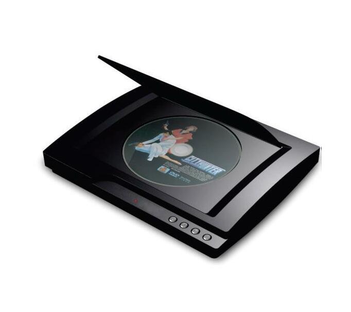 Telefunken 2.0 CH DVD Player TDV210A Makro