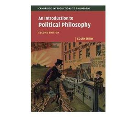 An Introduction to Political Philosophy (Paperback / softback)
