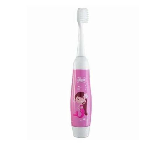 Chicco Electric Toothbrush Pink