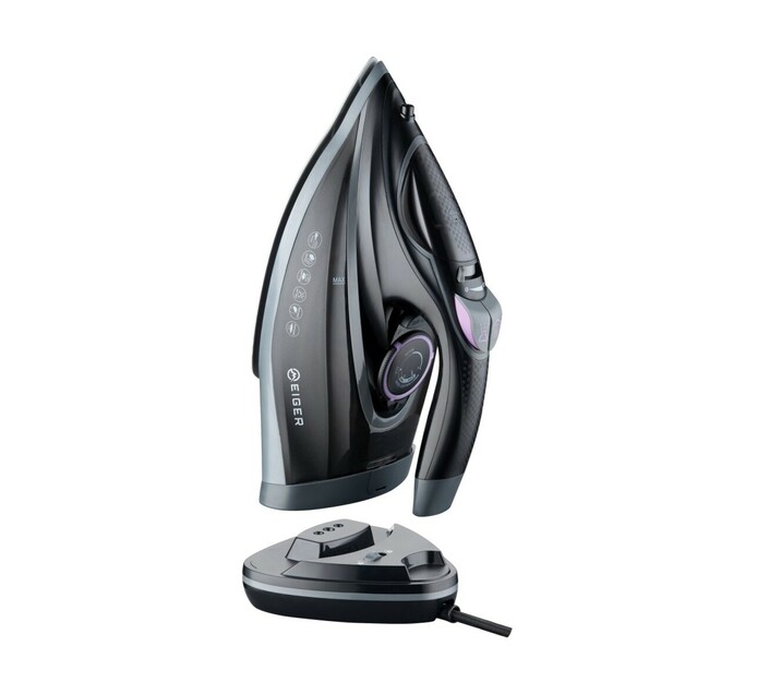 Eiger Angato Cordless Steam Iron Makro