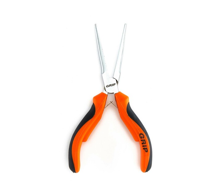 Grip 145mm Grip Precision Plier Needle Nose 145mm Makro