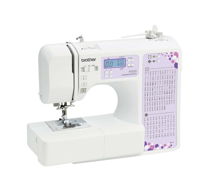 Brother Computerised Sewing Machine Makro