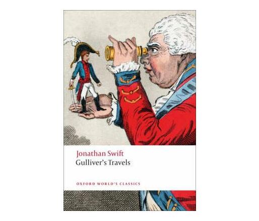 Gulliver's Travels (Paperback / softback)